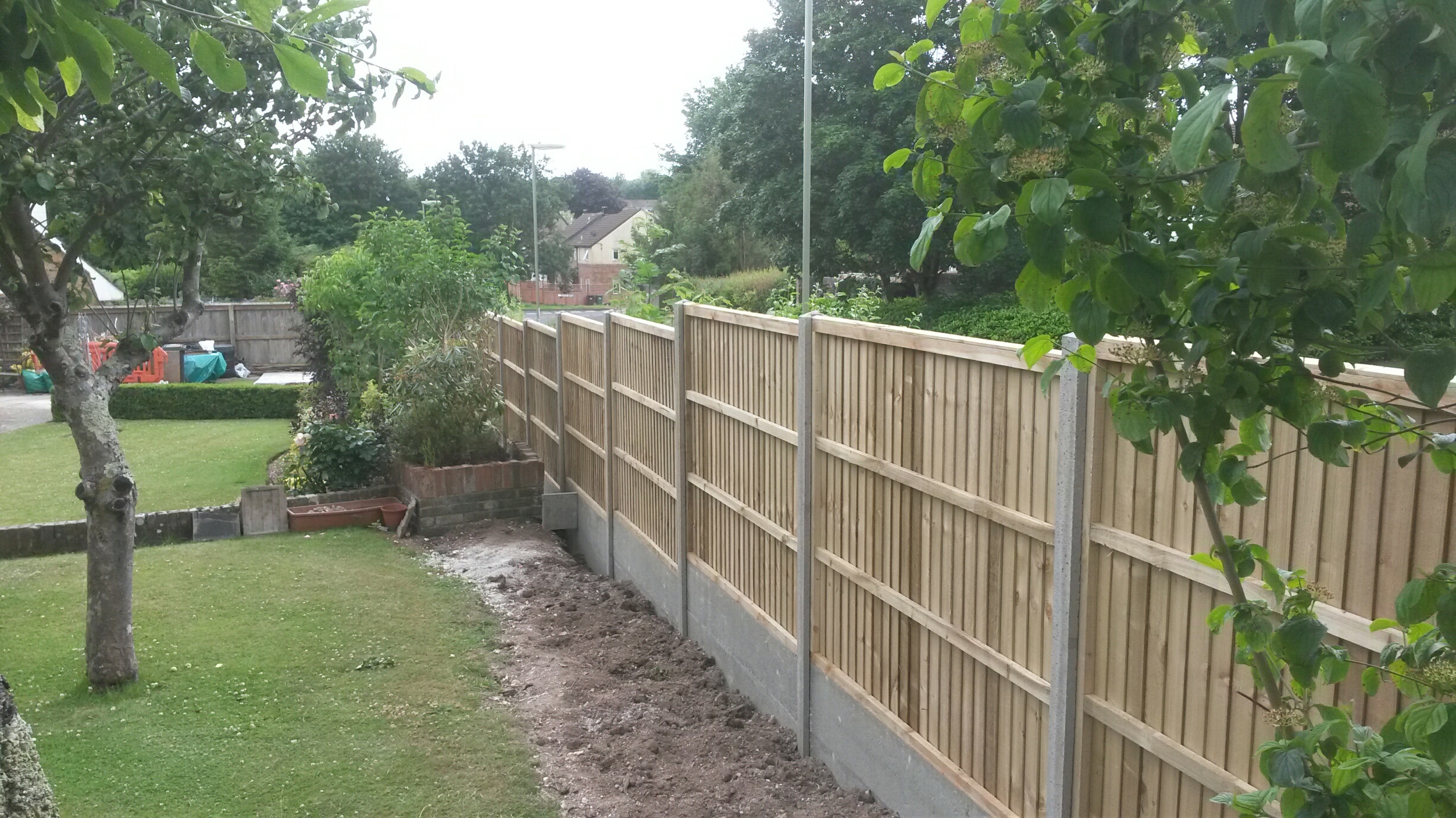 GARDEN FENCE Archives Quality Fencing and Gates